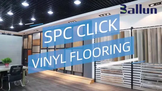 SPC-Vinylbodenplanke Zhejiang